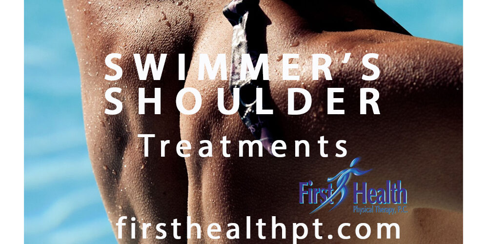 SWIMMER’S-SHOULDER SWIMMER'S-SHOULDER