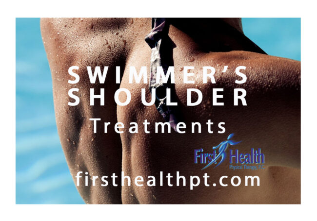 SWIMMER'S-SHOULDER
