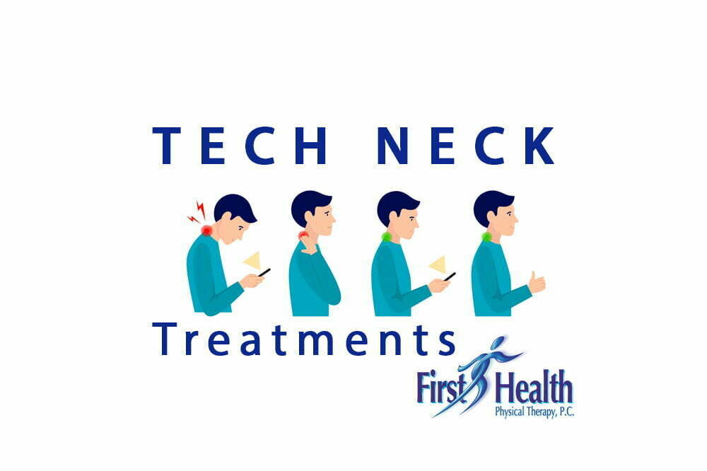 Tech Neck Treatments from First Health PT