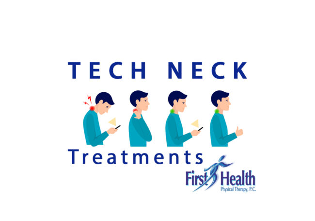 Tech Neck Treatments from First Health PT