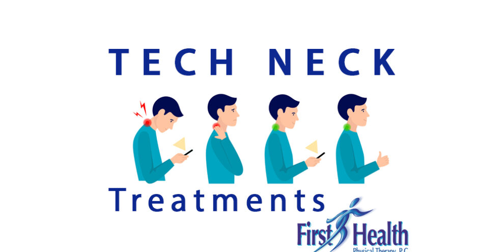 Tech Neck Treatments from First Health PT
