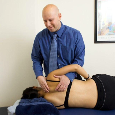 Noah Hyman First Health PT