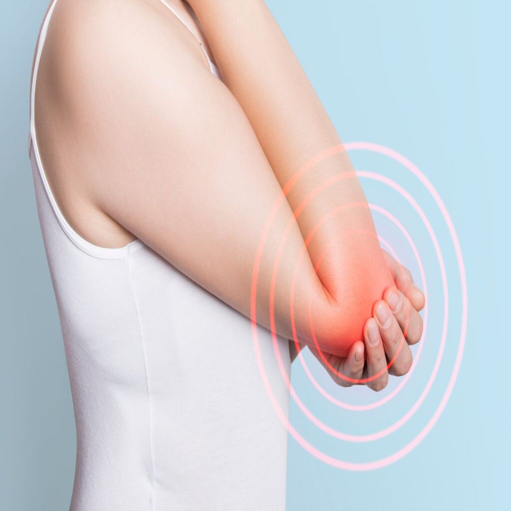 What Causes Inside Elbow Pain? First Health PT Midtown, NYC