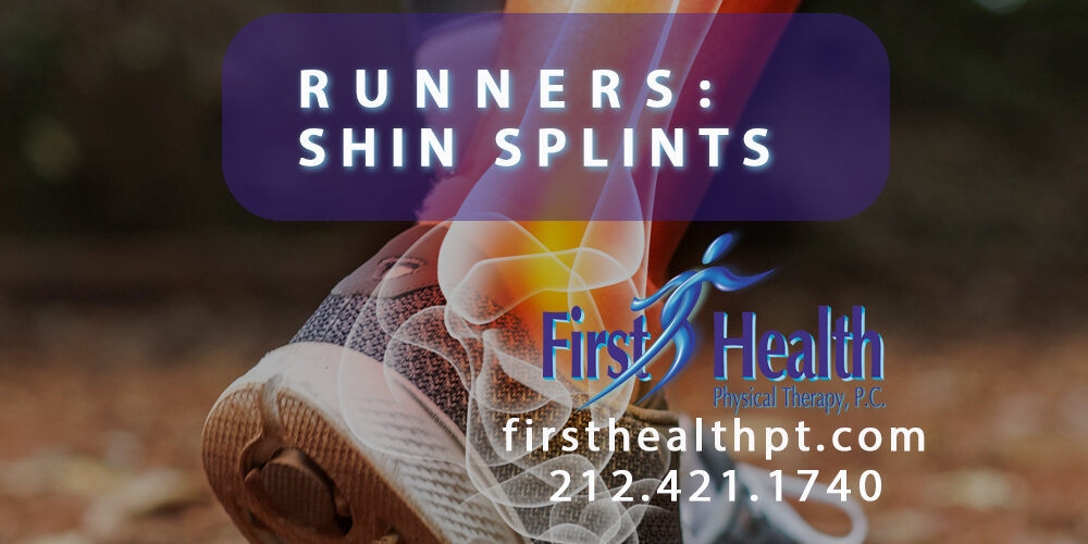 Physical Therapy for Runners Shin Splints First Health PT